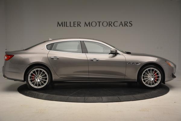 New 2016 Maserati Quattroporte S Q4 for sale Sold at Aston Martin of Greenwich in Greenwich CT 06830 10