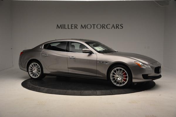 New 2016 Maserati Quattroporte S Q4 for sale Sold at Aston Martin of Greenwich in Greenwich CT 06830 11