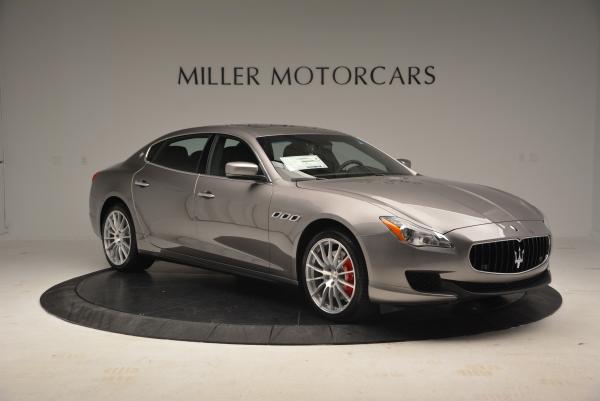 New 2016 Maserati Quattroporte S Q4 for sale Sold at Aston Martin of Greenwich in Greenwich CT 06830 12