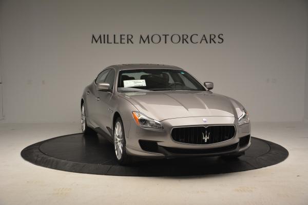 New 2016 Maserati Quattroporte S Q4 for sale Sold at Aston Martin of Greenwich in Greenwich CT 06830 13