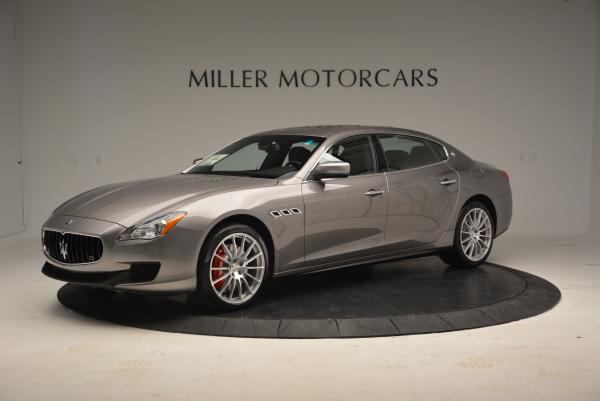 New 2016 Maserati Quattroporte S Q4 for sale Sold at Aston Martin of Greenwich in Greenwich CT 06830 2