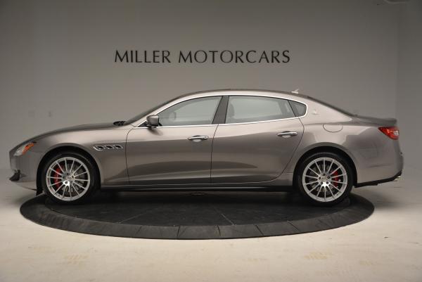 New 2016 Maserati Quattroporte S Q4 for sale Sold at Aston Martin of Greenwich in Greenwich CT 06830 3