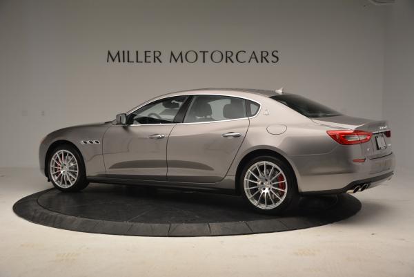 New 2016 Maserati Quattroporte S Q4 for sale Sold at Aston Martin of Greenwich in Greenwich CT 06830 4