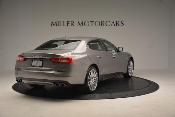 New 2016 Maserati Quattroporte S Q4 for sale Sold at Aston Martin of Greenwich in Greenwich CT 06830 8