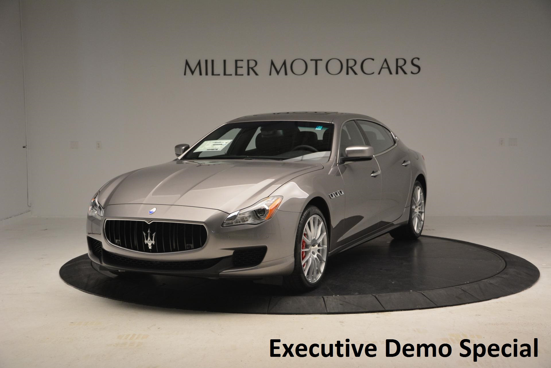 New 2016 Maserati Quattroporte S Q4 for sale Sold at Aston Martin of Greenwich in Greenwich CT 06830 1