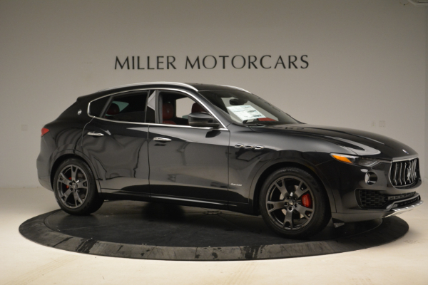 New 2018 Maserati Levante Q4 GranLusso for sale Sold at Aston Martin of Greenwich in Greenwich CT 06830 10