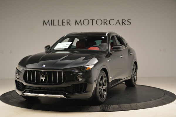 New 2018 Maserati Levante Q4 GranLusso for sale Sold at Aston Martin of Greenwich in Greenwich CT 06830 1