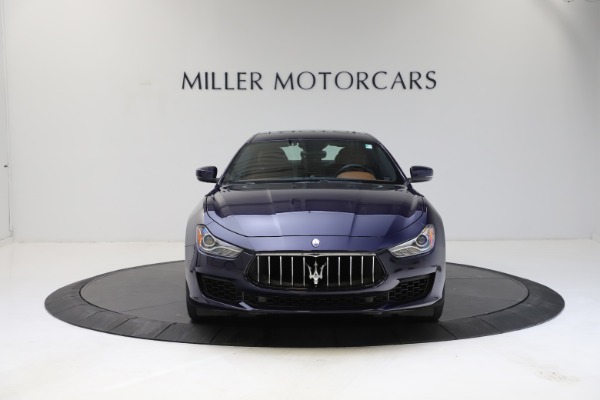 Used 2018 Maserati Ghibli S Q4 for sale Sold at Aston Martin of Greenwich in Greenwich CT 06830 13