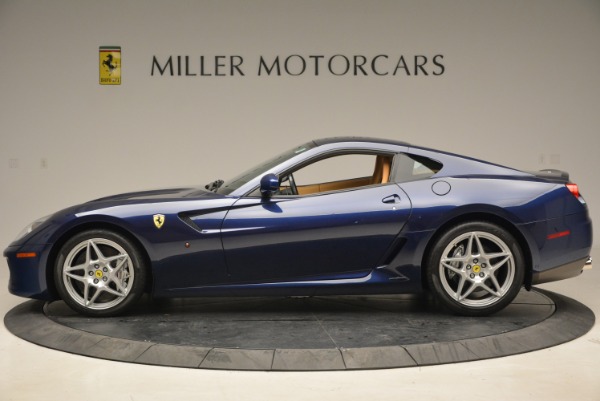 Used 2007 Ferrari 599 GTB Fiorano GTB Fiorano F1 for sale Sold at Aston Martin of Greenwich in Greenwich CT 06830 3