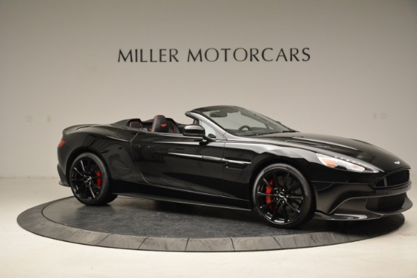 Used 2018 Aston Martin Vanquish S Convertible for sale Sold at Aston Martin of Greenwich in Greenwich CT 06830 10