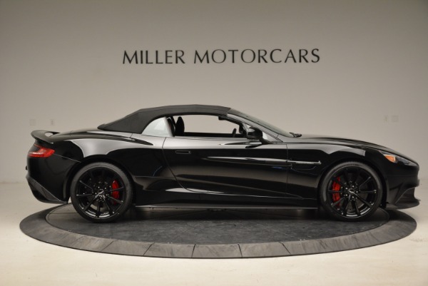 Used 2018 Aston Martin Vanquish S Convertible for sale Sold at Aston Martin of Greenwich in Greenwich CT 06830 16