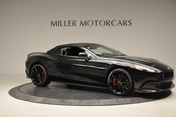 Used 2018 Aston Martin Vanquish S Convertible for sale Sold at Aston Martin of Greenwich in Greenwich CT 06830 17