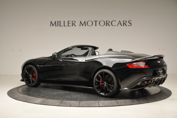 Used 2018 Aston Martin Vanquish S Convertible for sale Sold at Aston Martin of Greenwich in Greenwich CT 06830 4