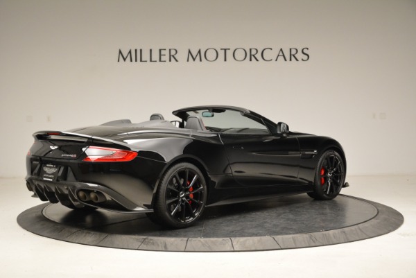 Used 2018 Aston Martin Vanquish S Convertible for sale Sold at Aston Martin of Greenwich in Greenwich CT 06830 8