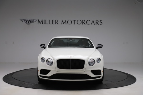 Used 2016 Bentley Continental GT V8 S for sale Sold at Aston Martin of Greenwich in Greenwich CT 06830 12