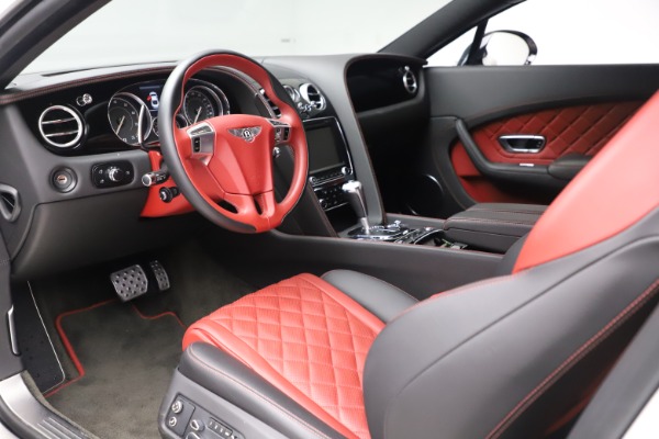 Used 2016 Bentley Continental GT V8 S for sale Sold at Aston Martin of Greenwich in Greenwich CT 06830 17