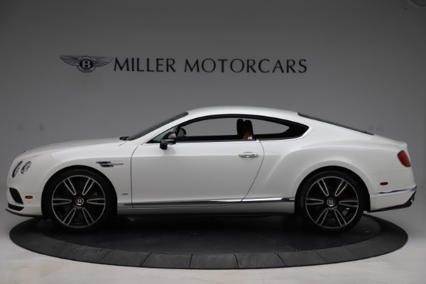 Used 2016 Bentley Continental GT V8 S for sale Sold at Aston Martin of Greenwich in Greenwich CT 06830 3