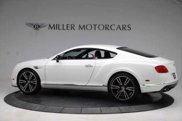 Used 2016 Bentley Continental GT V8 S for sale Sold at Aston Martin of Greenwich in Greenwich CT 06830 4