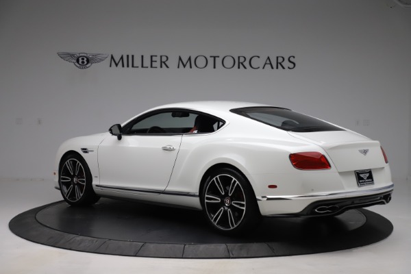 Used 2016 Bentley Continental GT V8 S for sale Sold at Aston Martin of Greenwich in Greenwich CT 06830 5