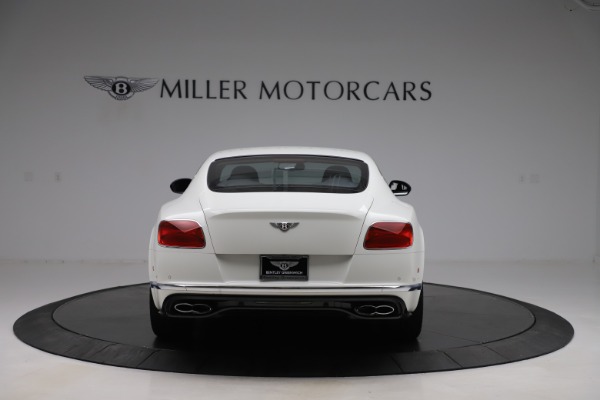 Used 2016 Bentley Continental GT V8 S for sale Sold at Aston Martin of Greenwich in Greenwich CT 06830 6