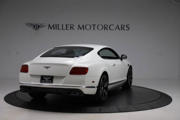 Used 2016 Bentley Continental GT V8 S for sale Sold at Aston Martin of Greenwich in Greenwich CT 06830 7