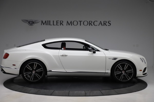 Used 2016 Bentley Continental GT V8 S for sale Sold at Aston Martin of Greenwich in Greenwich CT 06830 9