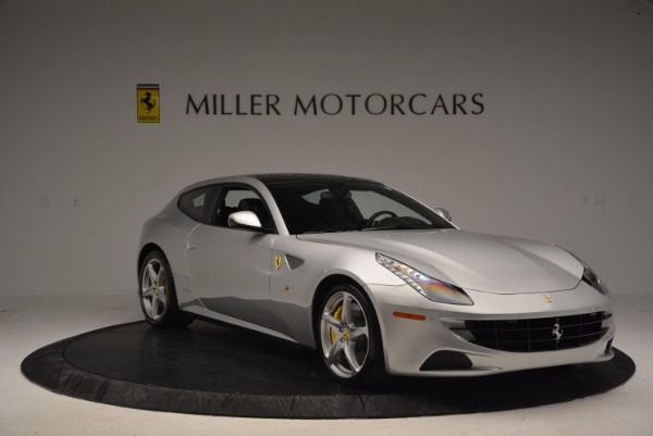 Used 2012 Ferrari FF for sale Sold at Aston Martin of Greenwich in Greenwich CT 06830 10