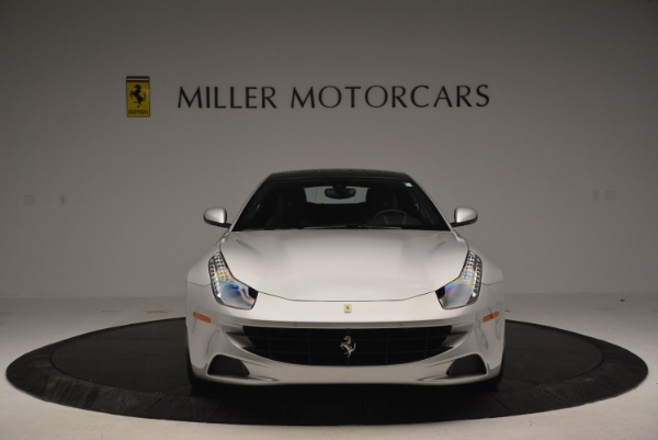 Used 2012 Ferrari FF for sale Sold at Aston Martin of Greenwich in Greenwich CT 06830 11