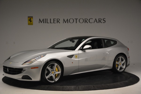 Used 2012 Ferrari FF for sale Sold at Aston Martin of Greenwich in Greenwich CT 06830 2