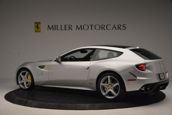 Used 2012 Ferrari FF for sale Sold at Aston Martin of Greenwich in Greenwich CT 06830 3