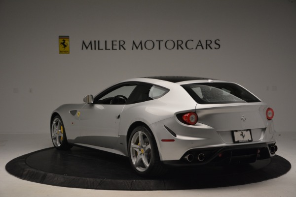 Used 2012 Ferrari FF for sale Sold at Aston Martin of Greenwich in Greenwich CT 06830 4