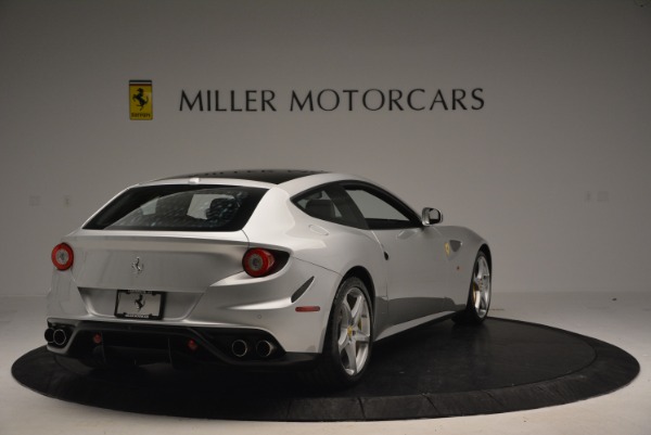 Used 2012 Ferrari FF for sale Sold at Aston Martin of Greenwich in Greenwich CT 06830 6