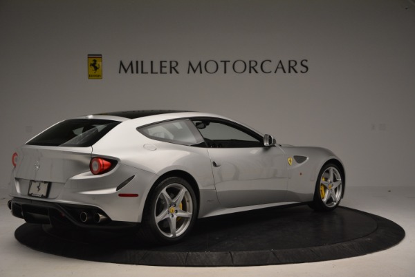 Used 2012 Ferrari FF for sale Sold at Aston Martin of Greenwich in Greenwich CT 06830 7