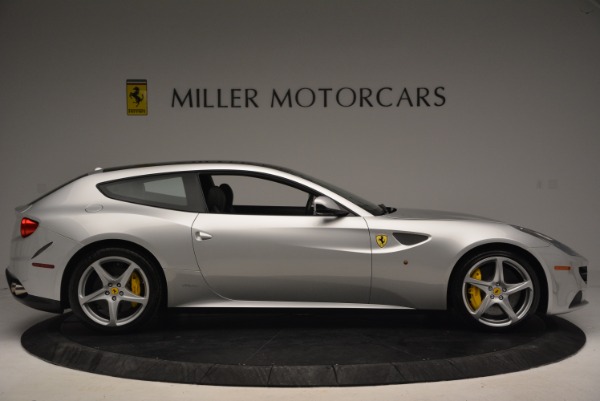 Used 2012 Ferrari FF for sale Sold at Aston Martin of Greenwich in Greenwich CT 06830 8