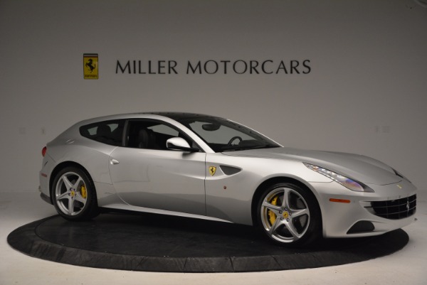 Used 2012 Ferrari FF for sale Sold at Aston Martin of Greenwich in Greenwich CT 06830 9