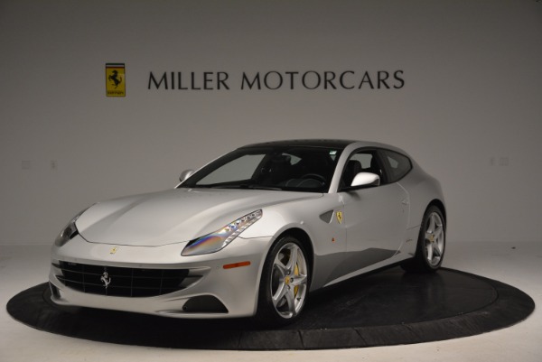 Used 2012 Ferrari FF for sale Sold at Aston Martin of Greenwich in Greenwich CT 06830 1