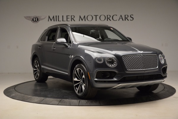 Used 2018 Bentley Bentayga W12 Signature for sale Sold at Aston Martin of Greenwich in Greenwich CT 06830 11