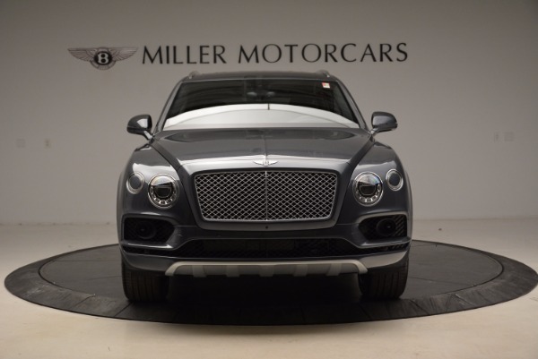 Used 2018 Bentley Bentayga W12 Signature for sale Sold at Aston Martin of Greenwich in Greenwich CT 06830 12