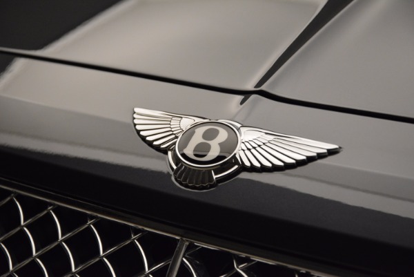 Used 2018 Bentley Bentayga W12 Signature for sale Sold at Aston Martin of Greenwich in Greenwich CT 06830 16
