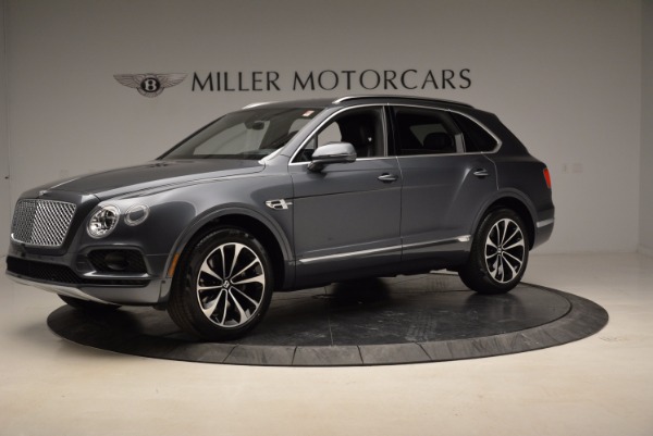 Used 2018 Bentley Bentayga W12 Signature for sale Sold at Aston Martin of Greenwich in Greenwich CT 06830 2