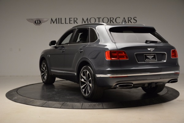 Used 2018 Bentley Bentayga W12 Signature for sale Sold at Aston Martin of Greenwich in Greenwich CT 06830 5