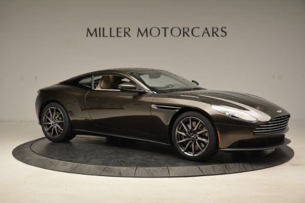 New 2018 Aston Martin DB11 V12 for sale Sold at Aston Martin of Greenwich in Greenwich CT 06830 10