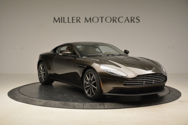 New 2018 Aston Martin DB11 V12 for sale Sold at Aston Martin of Greenwich in Greenwich CT 06830 11