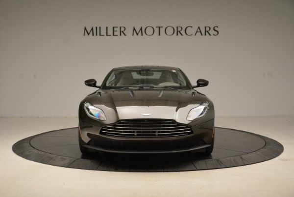 New 2018 Aston Martin DB11 V12 for sale Sold at Aston Martin of Greenwich in Greenwich CT 06830 12