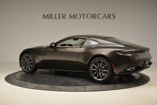 New 2018 Aston Martin DB11 V12 for sale Sold at Aston Martin of Greenwich in Greenwich CT 06830 4