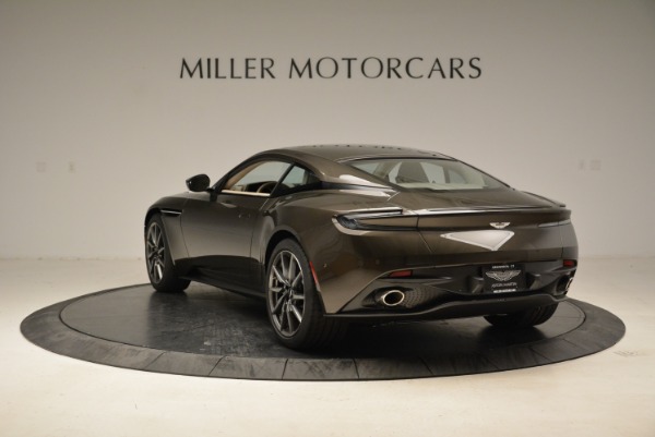 New 2018 Aston Martin DB11 V12 for sale Sold at Aston Martin of Greenwich in Greenwich CT 06830 5