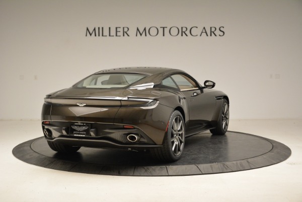 New 2018 Aston Martin DB11 V12 for sale Sold at Aston Martin of Greenwich in Greenwich CT 06830 7