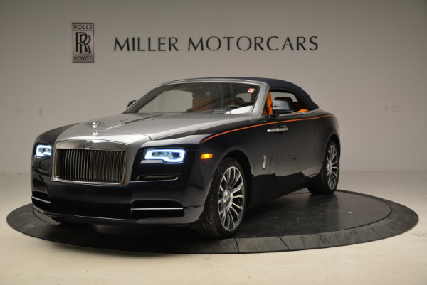 New 2018 Rolls-Royce Dawn for sale Sold at Aston Martin of Greenwich in Greenwich CT 06830 11