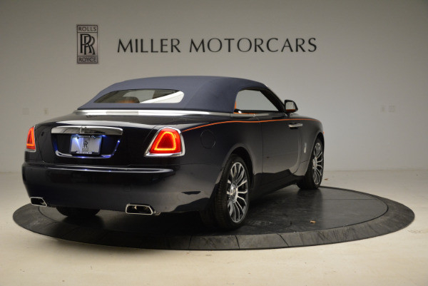 New 2018 Rolls-Royce Dawn for sale Sold at Aston Martin of Greenwich in Greenwich CT 06830 18