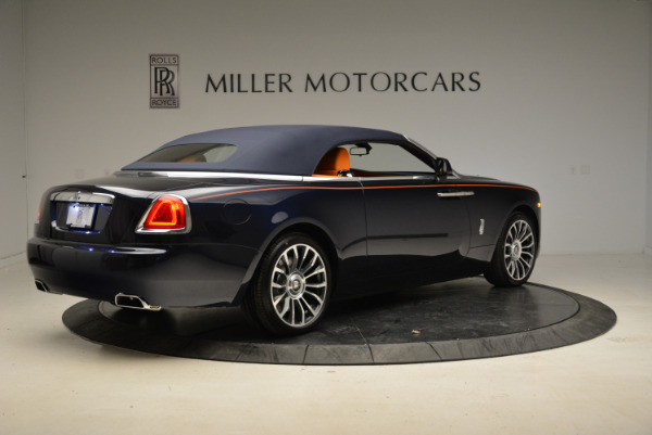 New 2018 Rolls-Royce Dawn for sale Sold at Aston Martin of Greenwich in Greenwich CT 06830 19